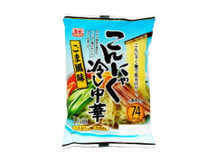 中川食品 こんにゃく冷し中華 ごま風味 商品写真