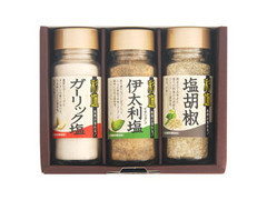 日本精塩 彩塩 ギフトボックス VT‐1 商品写真