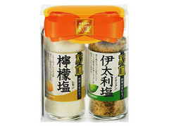 日本精塩 彩塩 アクリルセットA 商品写真