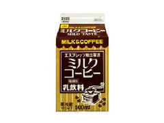 名古屋 ミルクコーヒー パック500ml