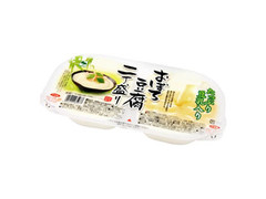 日本ビーンズ おぼろ豆腐 二丁盛り 商品写真