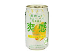 アサヒ 旬果搾り爽感 クラッシュレモン 商品写真