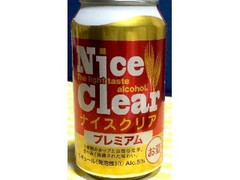 日本酒類販売 ナイスクリア プレミアム