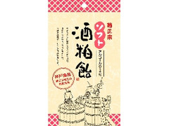 日酒販 菊正宗 ソフト酒粕飴 袋60g