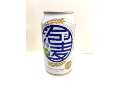 日本酒類販売 泡麦 缶350ml