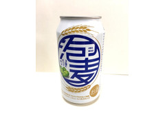 日本酒類販売 泡麦 商品写真