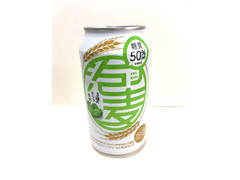 日本酒類販売 泡麦 糖質50％OFF