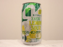 ヤエスレモンサワー 缶350ml