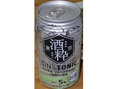 日本酒類販売 東京酒粋 GIN＆SODA 5％ 商品写真