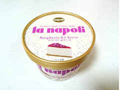 ナポリ la napoli ラズベリー＆チーズ 商品写真