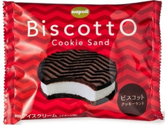 ナポリ ビスコット クッキーサンド 商品写真