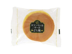 津具屋製菓 カマンベールチーズどら焼き 商品写真
