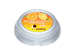 チェスコ ドッフォ クリームチーズ オレンジ 商品写真
