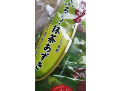 津山屋製菓 ぷるり・抹茶あずき 商品写真