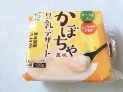 タイシ かぼちゃ風味豆乳デザート 商品写真