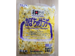 堂本食品 和さらだシリーズ かぼちゃサラダ 商品写真