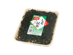 堂本食品 カクイチ 日本の味 しそ昆布 商品写真