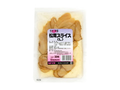 堂本食品 松茸スライス L 商品写真