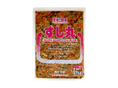 堂本食品 すし丸 商品写真