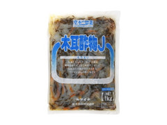 堂本食品 木耳酢物J 商品写真