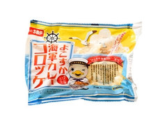 ちぬや冷食 よこすか海軍カレーコロッケ 商品写真