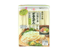 東亜食品工業 白鷺の華 ざるうどん 商品写真