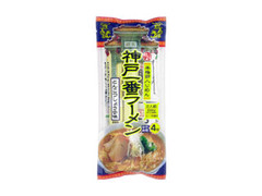 東亜食品工業 神戸一番ラーメン 豚骨醤油 商品写真