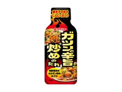 ダイショー ガツンと辛旨炒めのたれ 商品写真