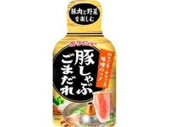 ダイショー 豚しゃぶごまだれ 商品写真