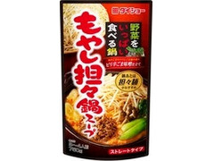 ダイショー 野菜をいっぱい食べる鍋 もやし担々鍋スープ 商品写真