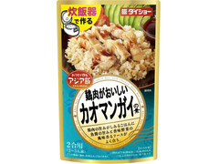 ダイショー 鶏肉がおいしい カオマンガイの素 商品写真