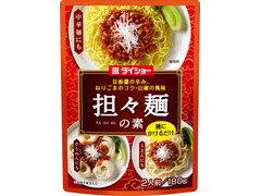 ダイショー 担々麺の素 商品写真