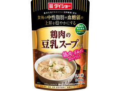 ダイショー 鶏肉の豆乳スープの素 商品写真