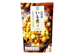 山形風 いも煮つゆ 袋750g