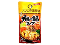 ダイショー CoCo壱番屋監修 カレー鍋スープ 商品写真