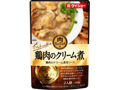 ダイショー 肉BarDish 鶏肉のクリーム煮用ソース 商品写真