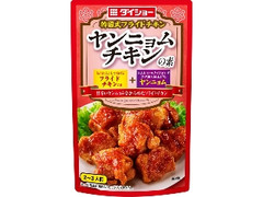 ヤンニョムチキンの素 袋80g