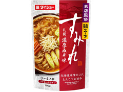 ダイショー 名店監修鍋スープ すみれ札幌濃厚みそ味 商品写真