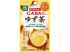 ダイショー GABA配合 ゆず茶