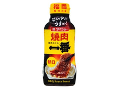 焼肉一番 甘口 ボトル240g