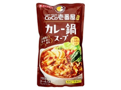 ダイショー CoCo壱番屋 カレー鍋スープ 商品写真