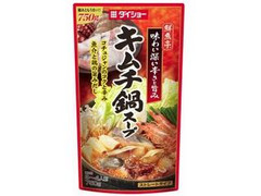 ダイショー 鮮魚亭 キムチ鍋スープ 商品写真