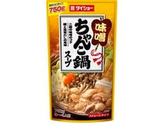 ダイショー 味噌ちゃんこ鍋スープ 商品写真