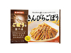 ダイショー きんぴらごぼうのたれ 商品写真