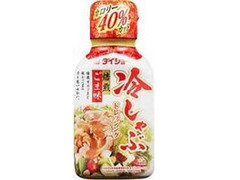 冷しゃぶドレッシング 焙煎ごま味 ボトル175ml