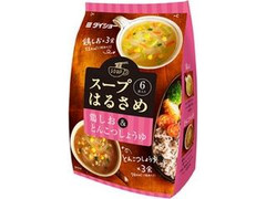 ダイショー スープはるさめ 鶏しお＆とんこつしょうゆ