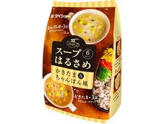 ダイショー スープはるさめ かきたま＆ちゃんぽん風 商品写真