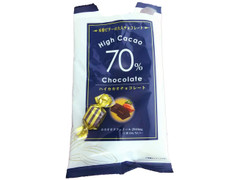 寺沢製菓 ハイカカオ70％チョコレート 商品写真