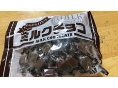 寺沢製菓 ミルクチョコ 商品写真