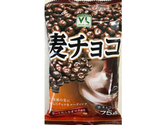 寺沢製菓 麦チョコ 商品写真